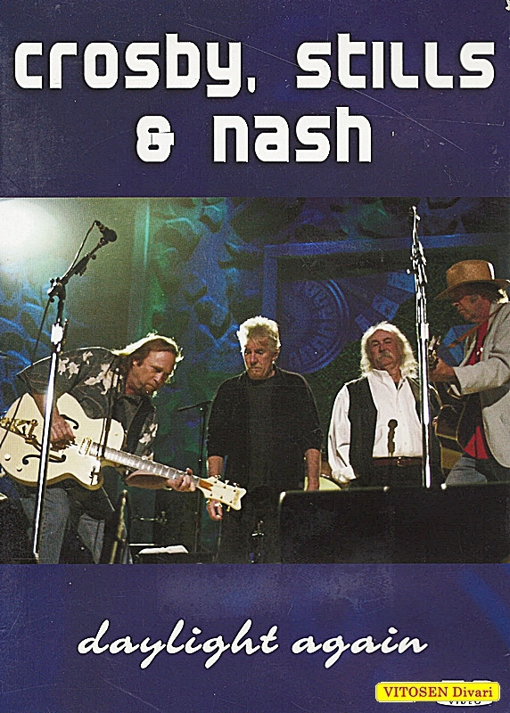 Crosby, Stills & Nash: Daylight Again